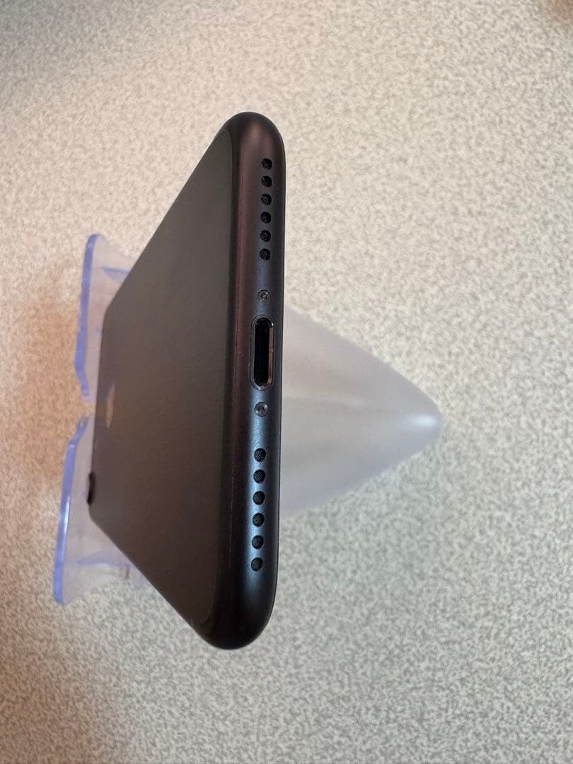 【超美品】iPhone7 ブラック 32GB 99%