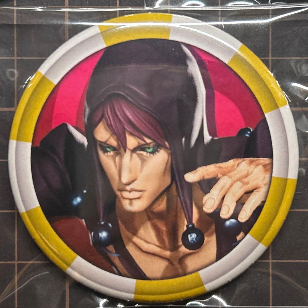 ジョジョの奇妙な冒険　ラストサバイバー 缶バッジ7個セット