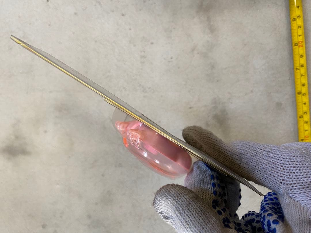 稀少　たまごっちケース　ピンク