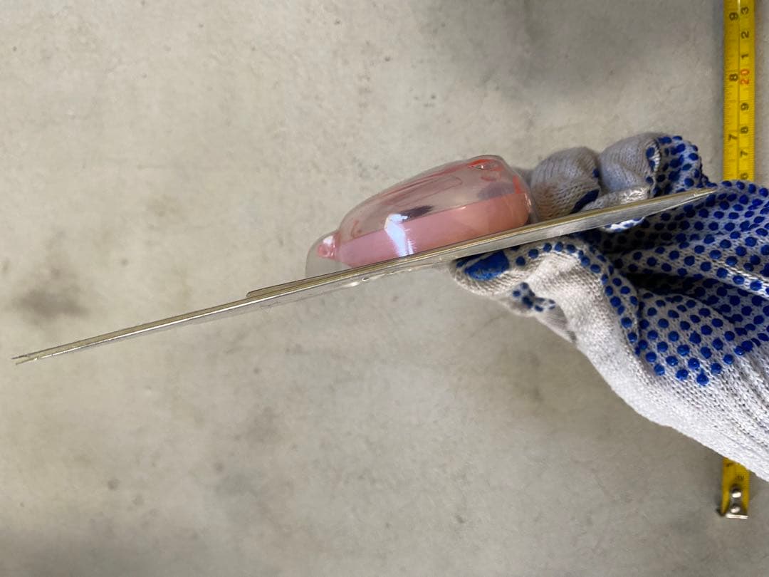 稀少　たまごっちケース　ピンク