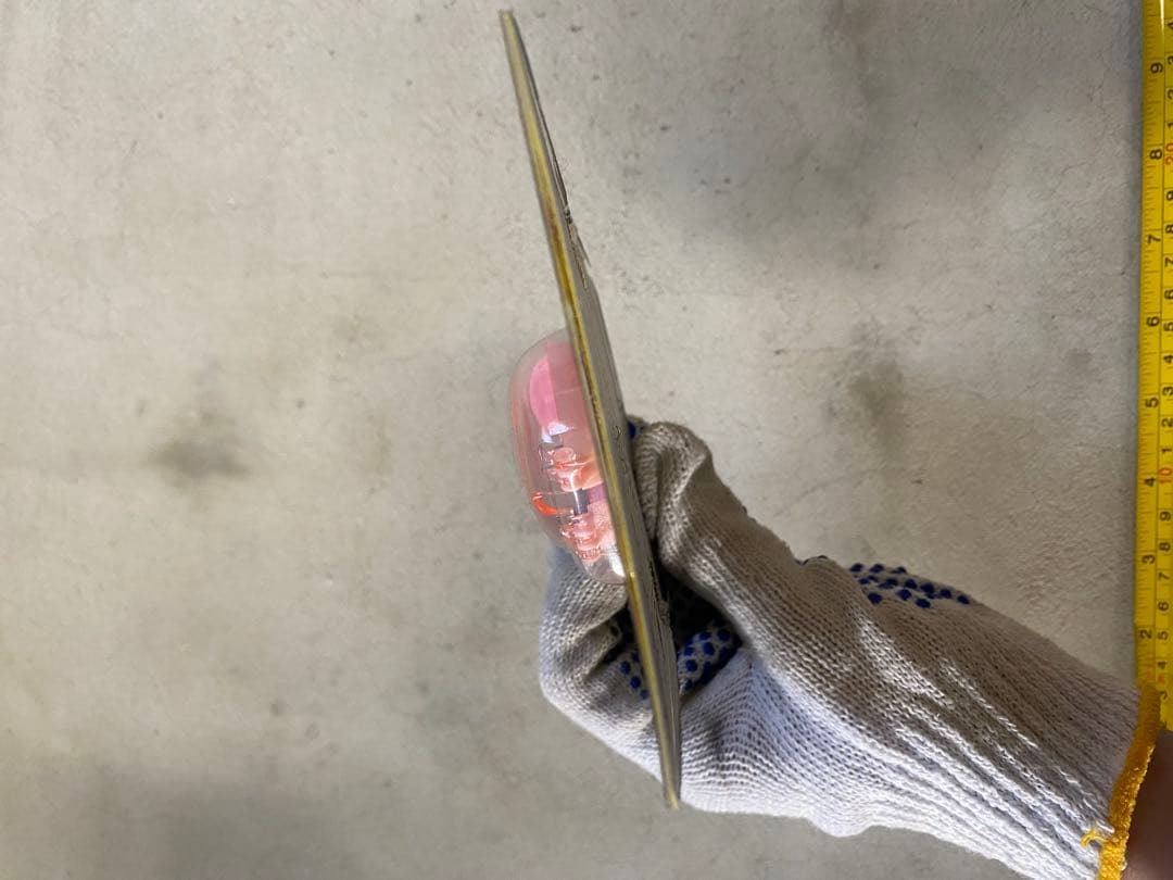 稀少　たまごっちケース　ピンク