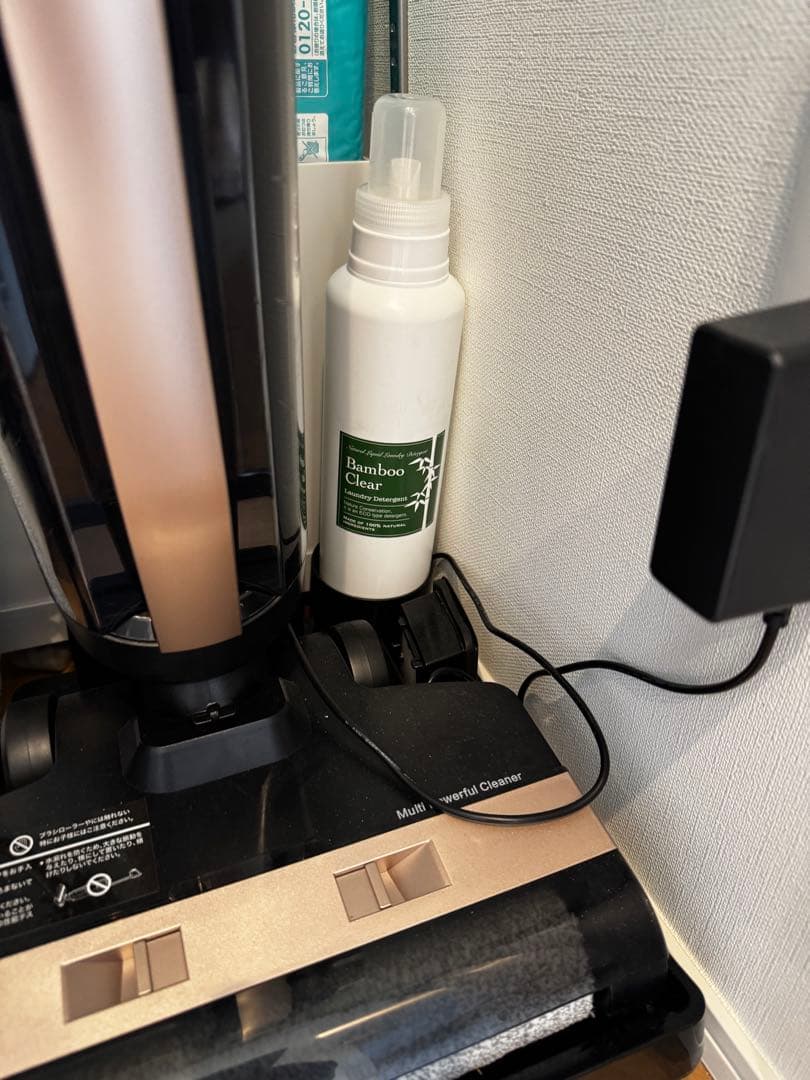 ハイアール(Haier)JC-M1A 吸引式床拭き掃除機