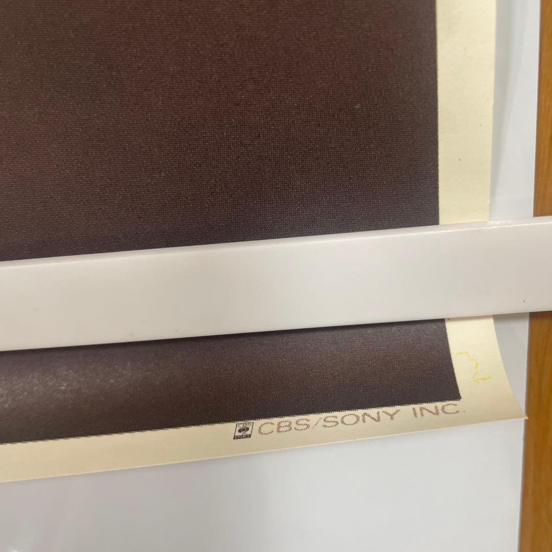 松田聖子　非売品　Ａ１ポスター 新品　56