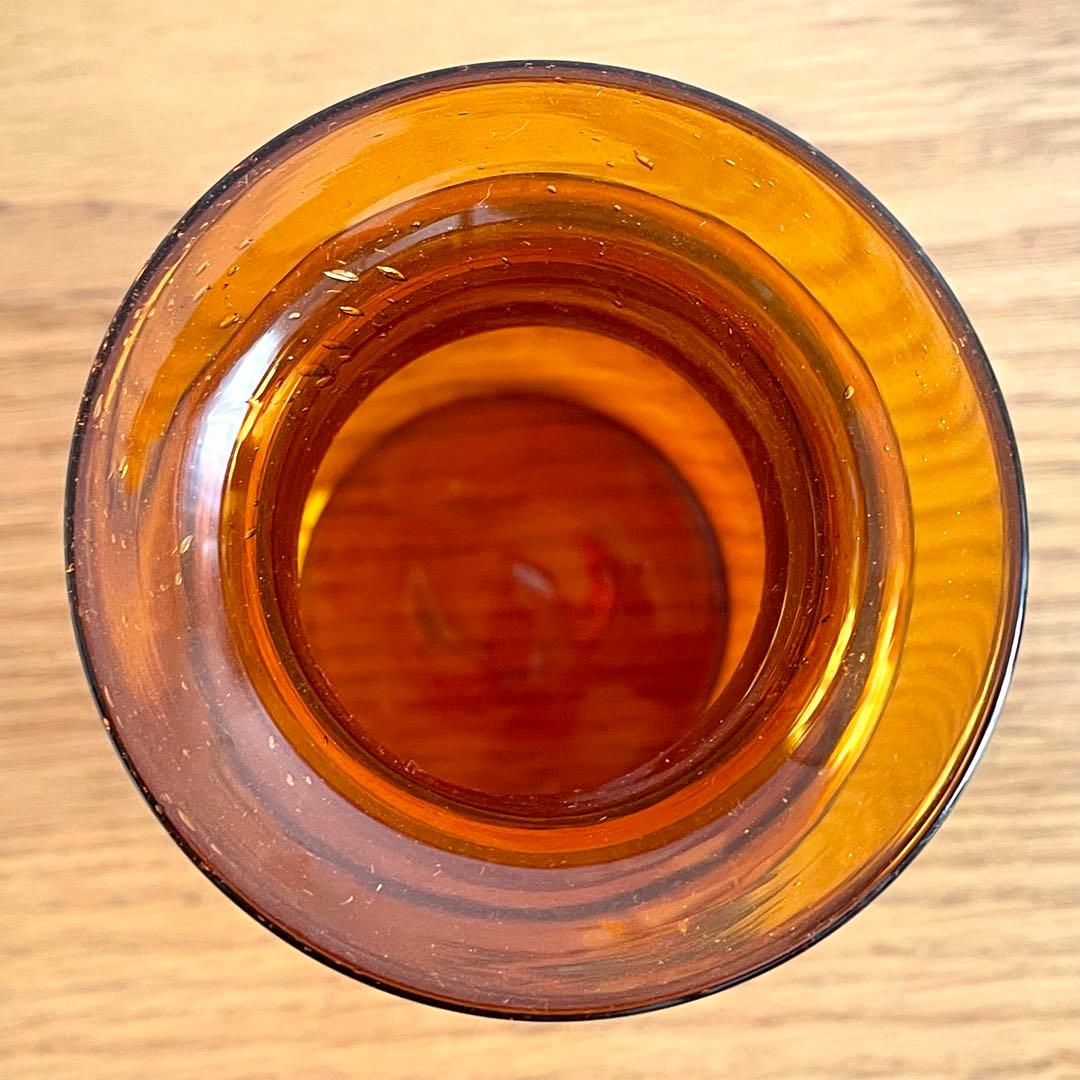 エリック・ホグラン ガラス フラワーベース 花瓶 Erik Hoglund