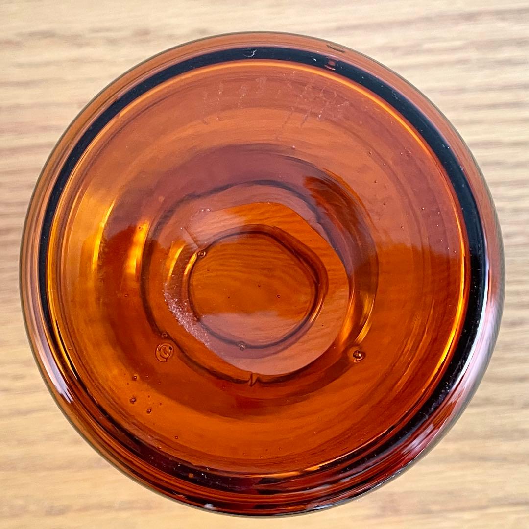 エリック・ホグラン ガラス フラワーベース 花瓶 Erik Hoglund