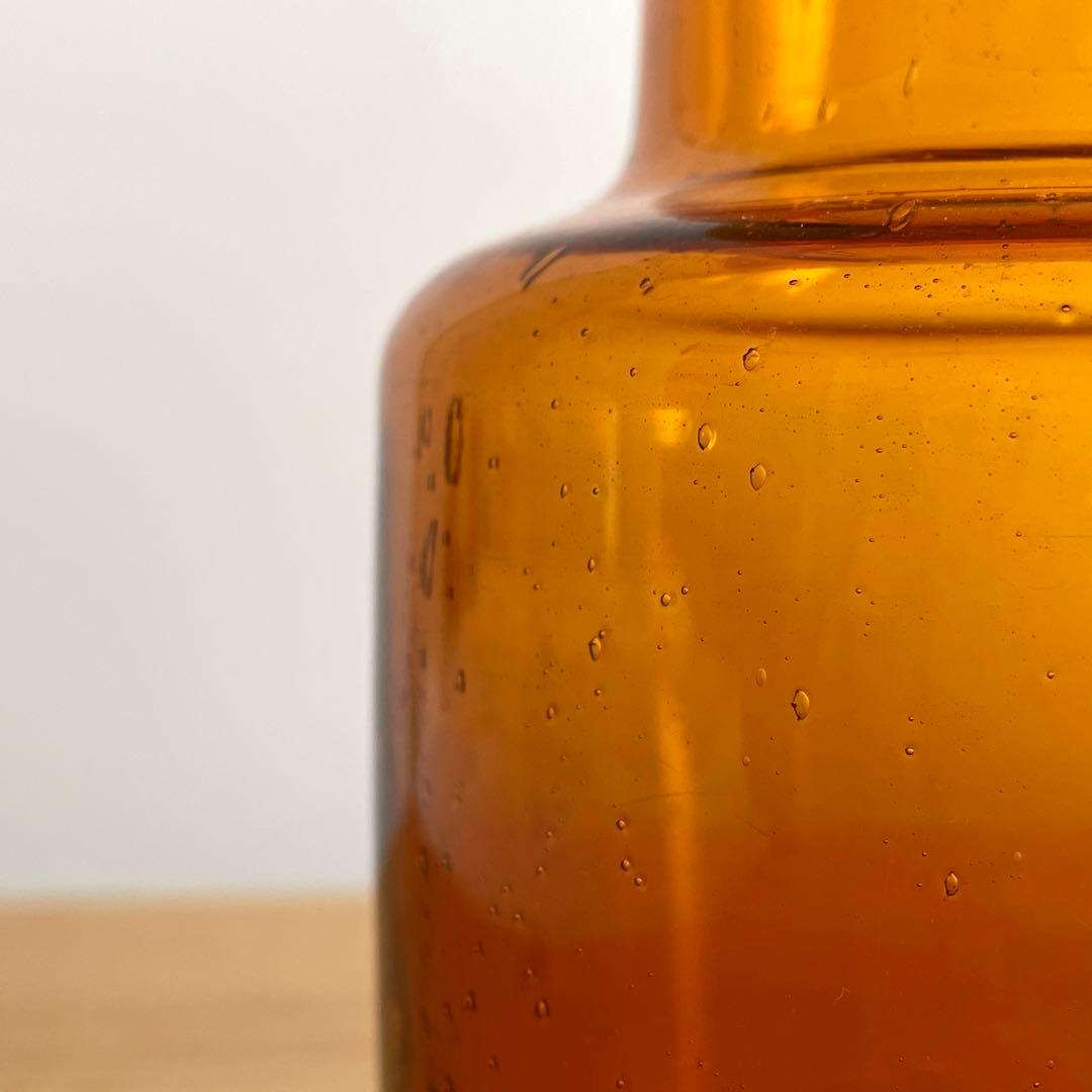 エリック・ホグラン ガラス フラワーベース 花瓶 Erik Hoglund