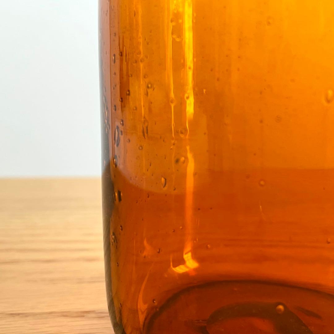 エリック・ホグラン ガラス フラワーベース 花瓶 Erik Hoglund