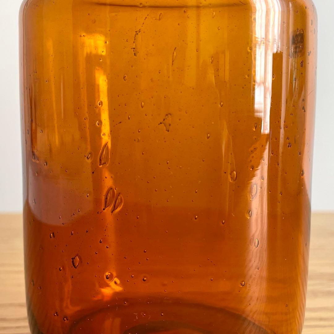 エリック・ホグラン ガラス フラワーベース 花瓶 Erik Hoglund