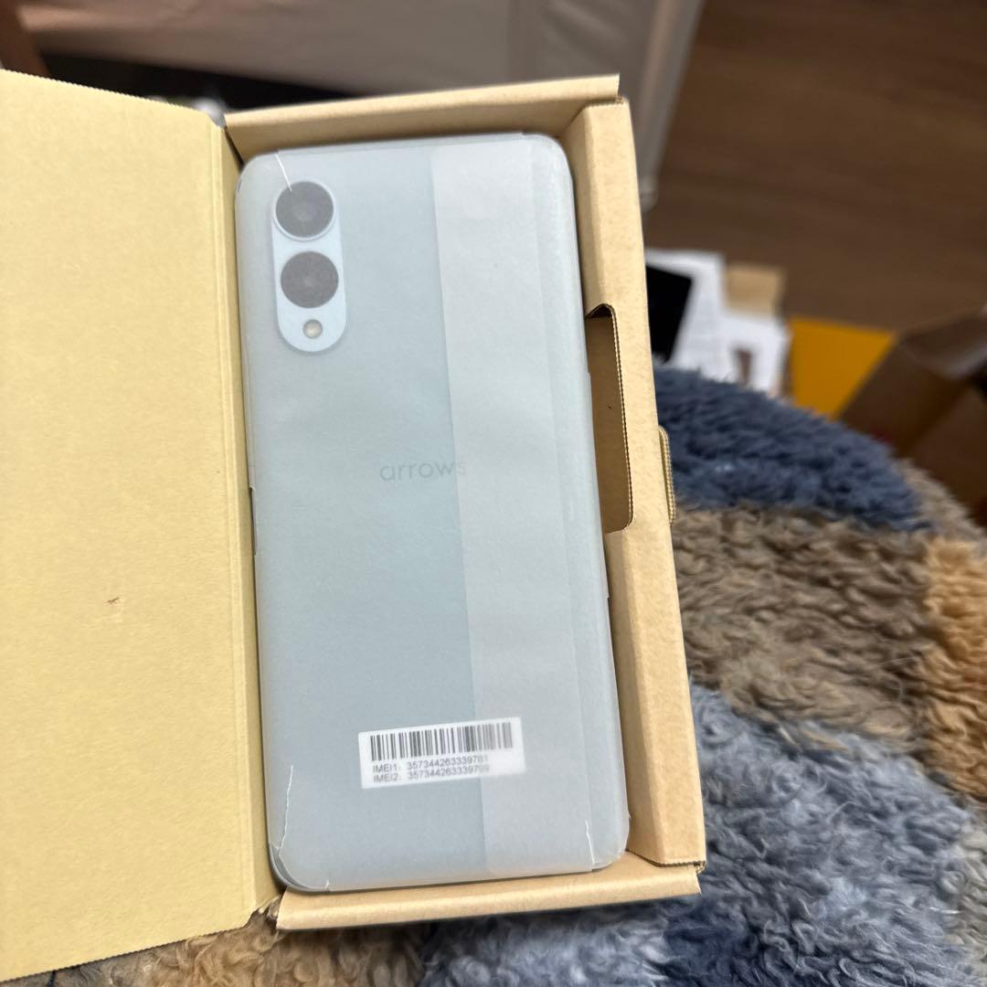 値引中大人気arrows we2 au 新製品 24/8/16発売 新品未使用