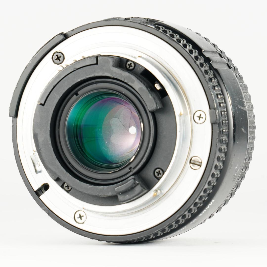 【整備＆テスト済】Nikon Af Nikkor 24mm F2.8 490