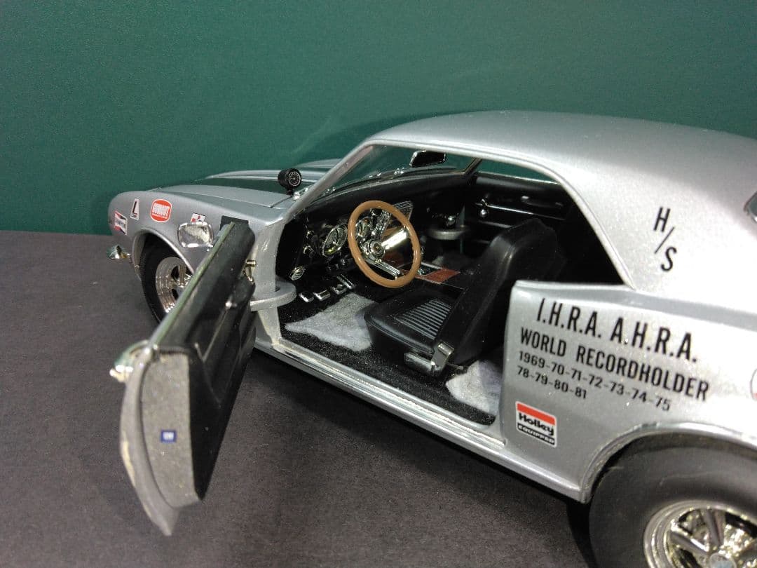 自動車 ACME 1968 Drag Camaro