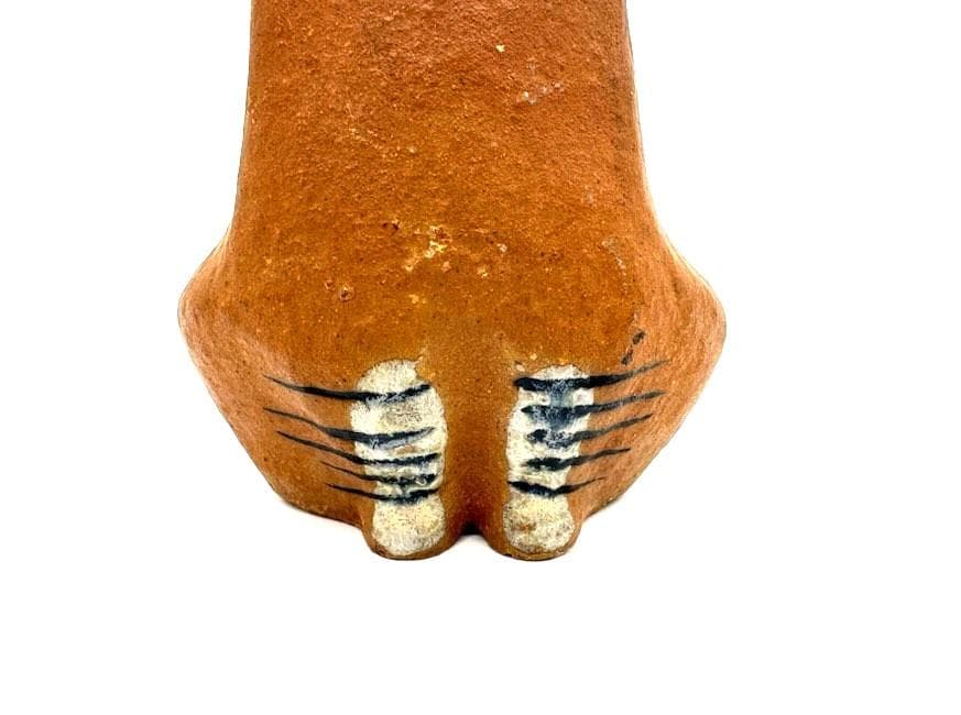 リサラーソン 猫 Lilla Zoo Siting Cat 陶器 ヴィンテージ