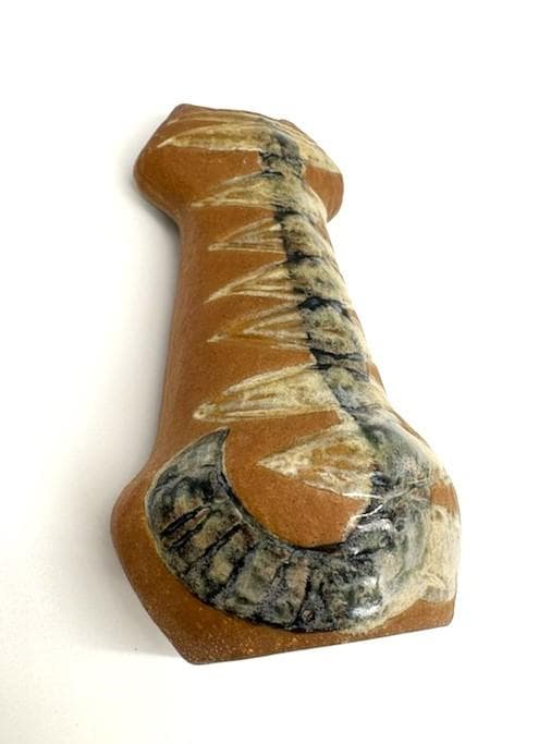 リサラーソン 猫 Lilla Zoo Siting Cat 陶器 ヴィンテージ