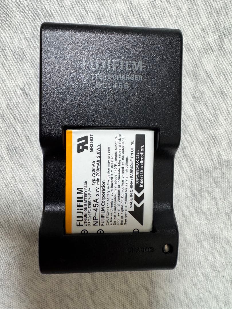 【動作確認済】FUJIFILM FinePix Z80 ピンク 付属品付き