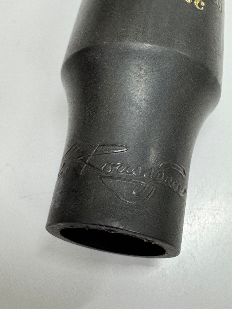 Rousseau NC3 アルトサックス マウスピース ルソー ニュークラシック