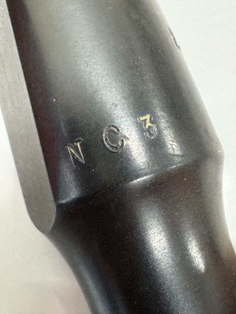 Rousseau NC3 アルトサックス マウスピース ルソー ニュークラシック