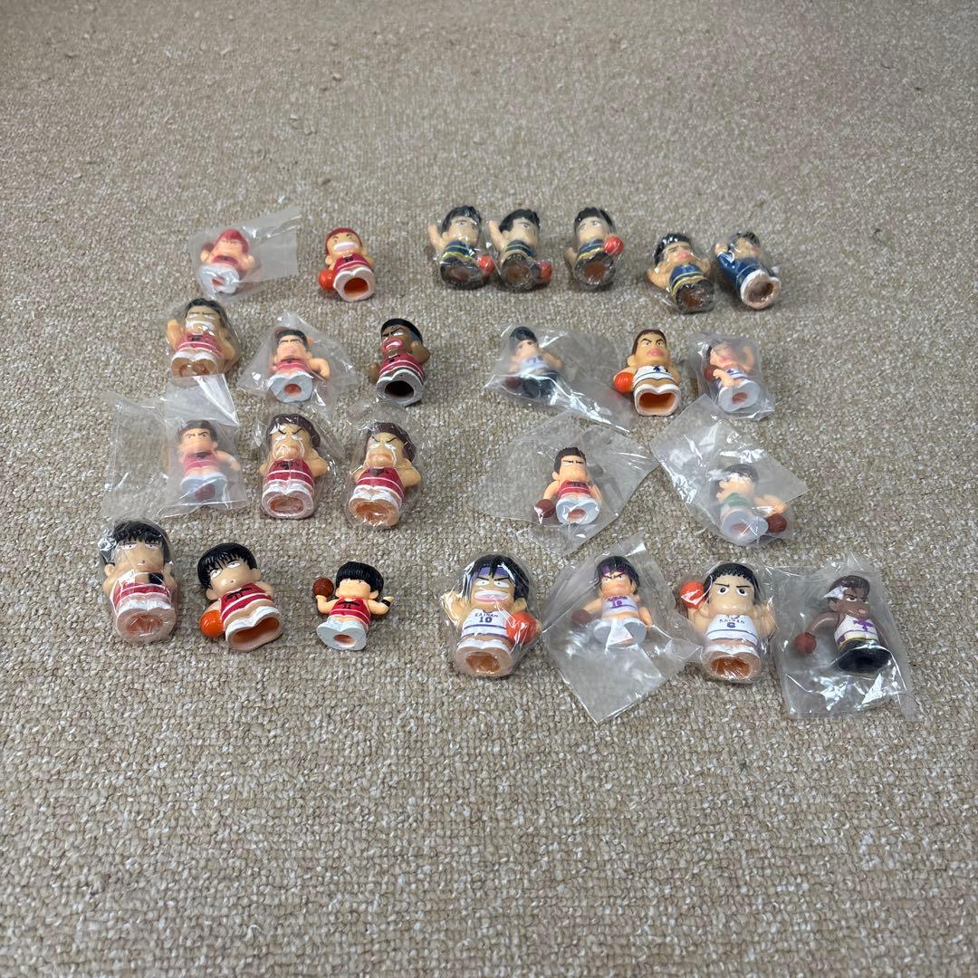 バスケットボール選手 フィギュアセット 約30体