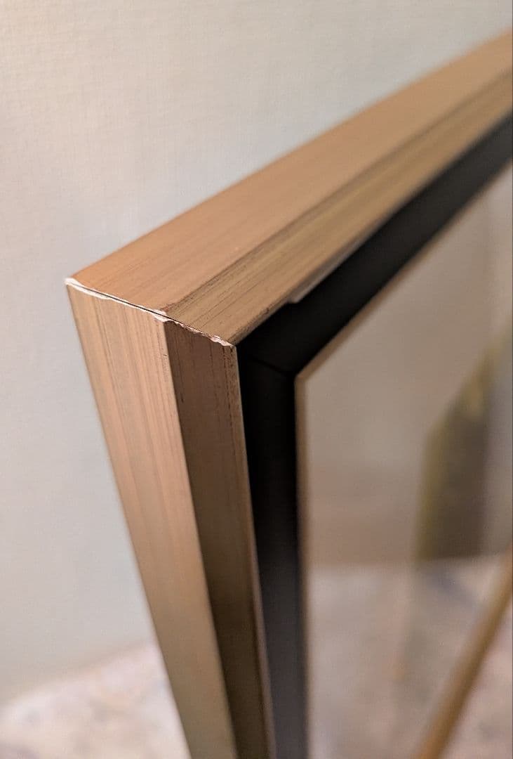 ベルナール・ビュッフェ 「すみれの花束」 オリジナルリトグラフ