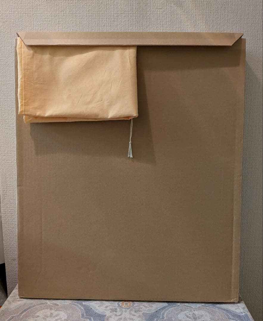 ベルナール・ビュッフェ 「すみれの花束」 オリジナルリトグラフ