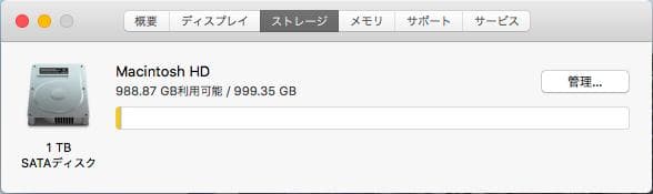 Macデスクトップ iMac (21.5-inch, Mid 2011)