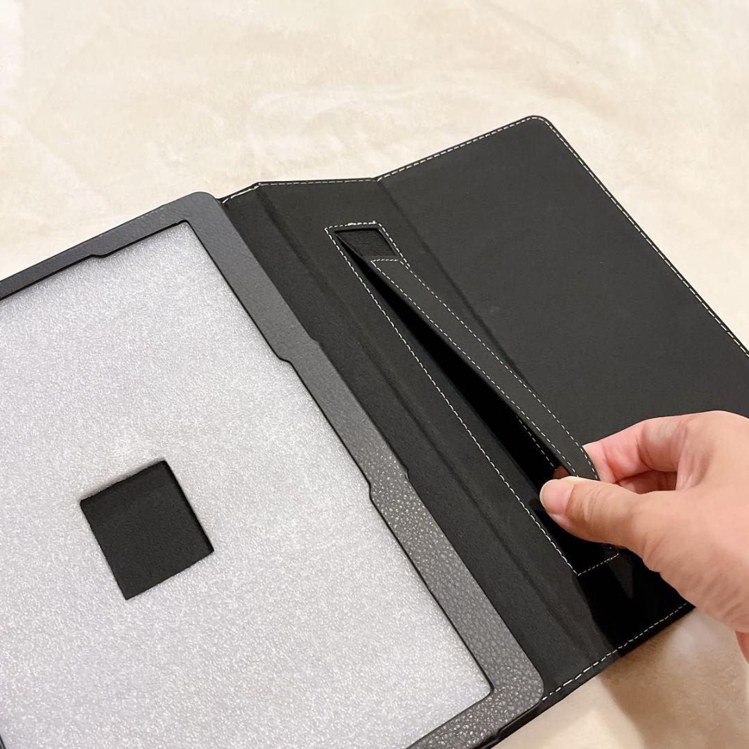 ♪Z-KAI Z会専用タブレット 第1世代 ケース ブラック