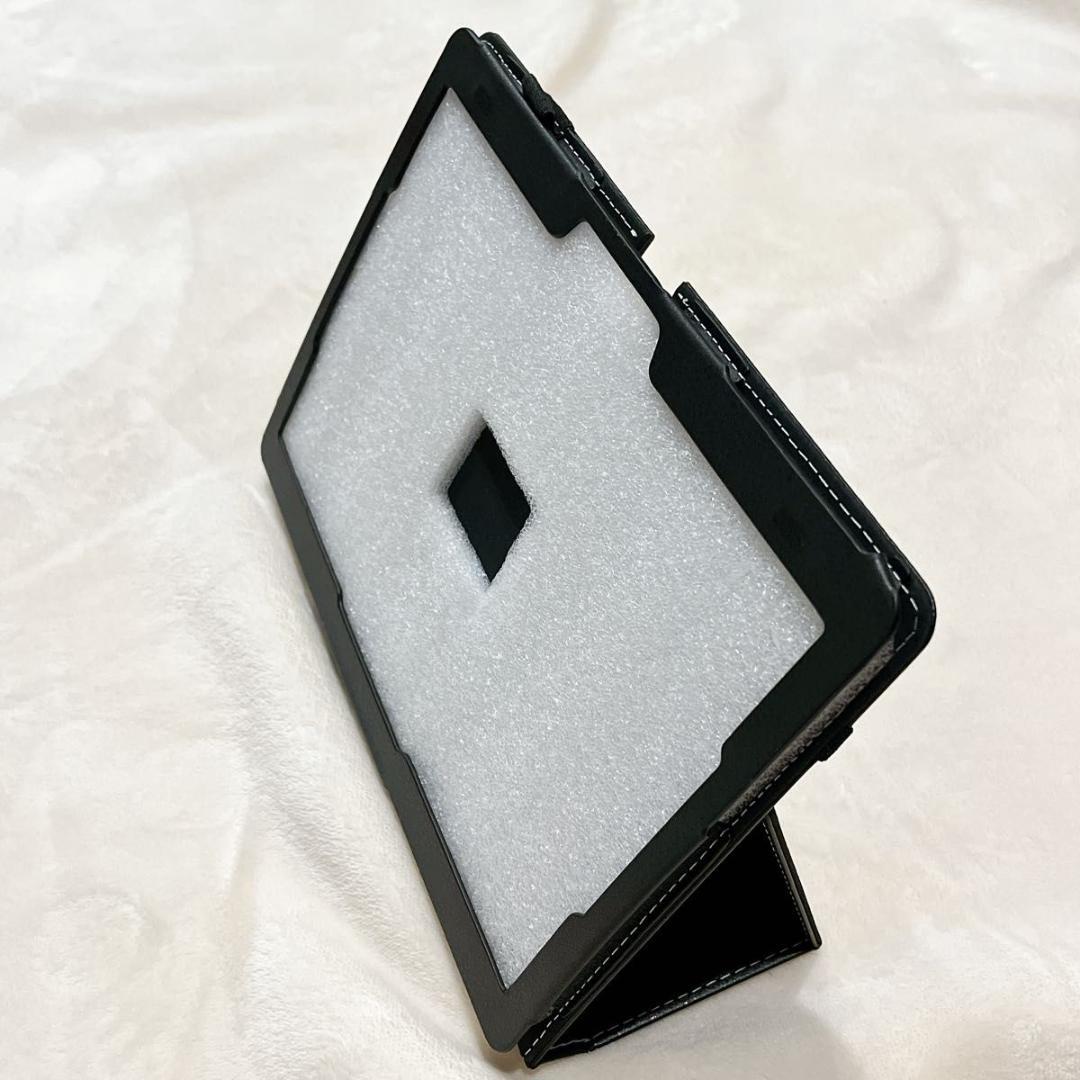 ♪Z-KAI Z会専用タブレット 第1世代 ケース ブラック