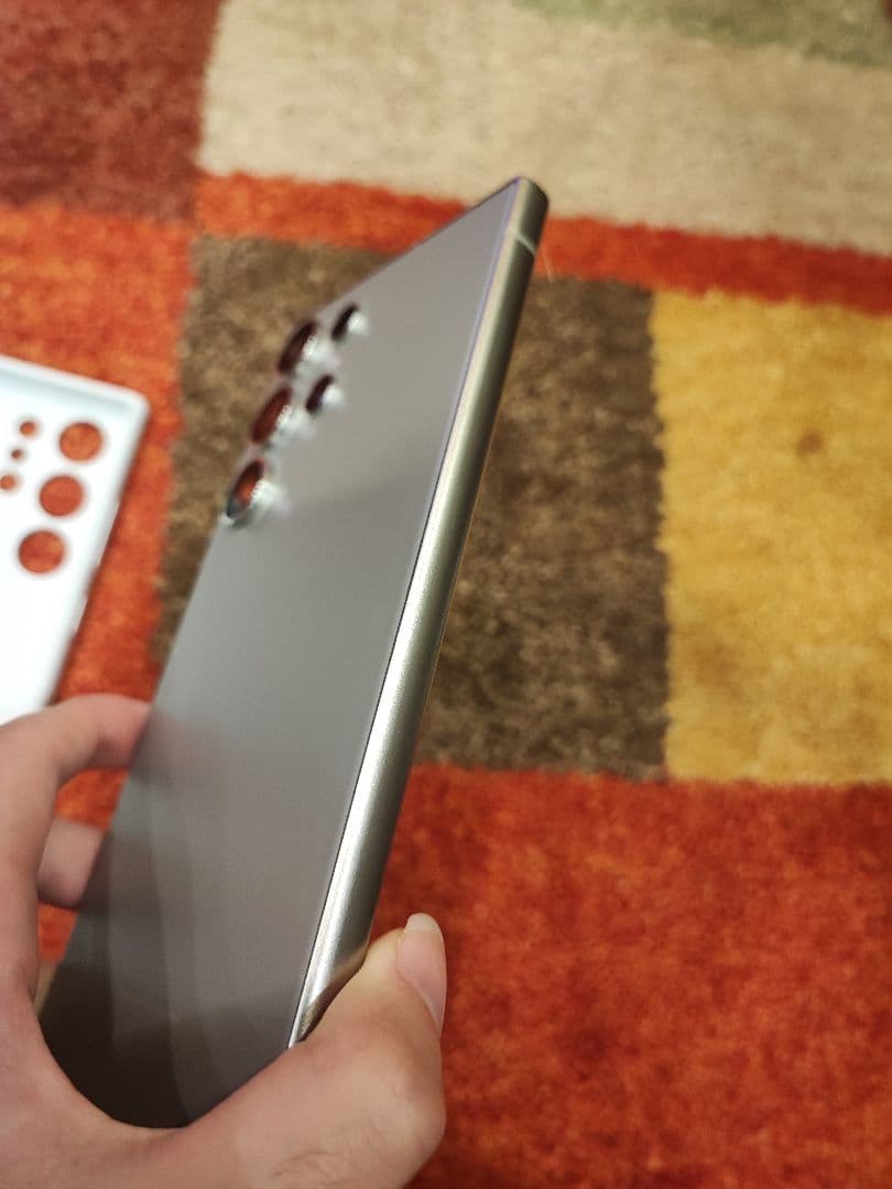 Samsung Galaxy 24 Ultra 256gb 韓国版 simフリー