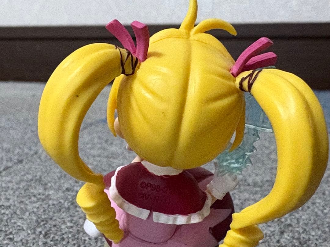 HUNTERHUNTER ミニ フィギュア セット