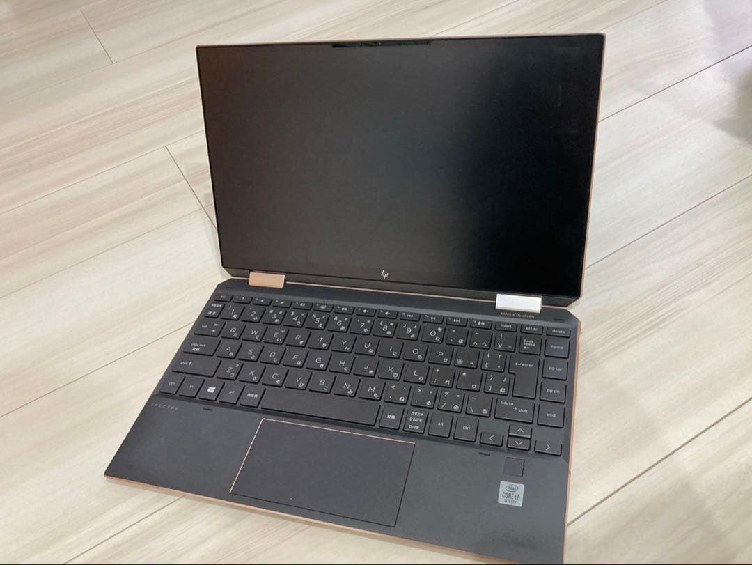 その他ノートPC本体 HP Spectre x360 Convertible