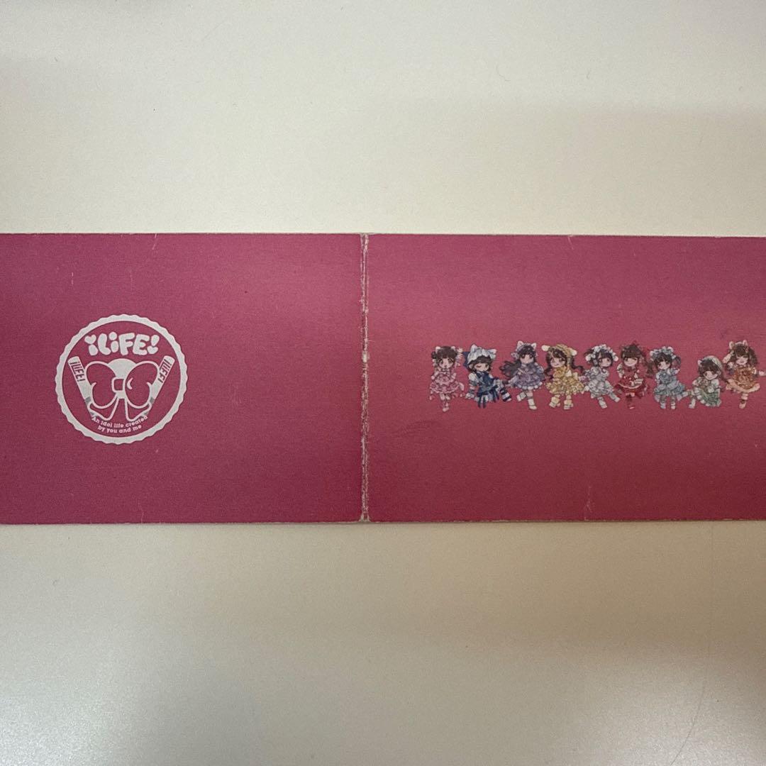 ヒロインズ ポイントカード 25pt