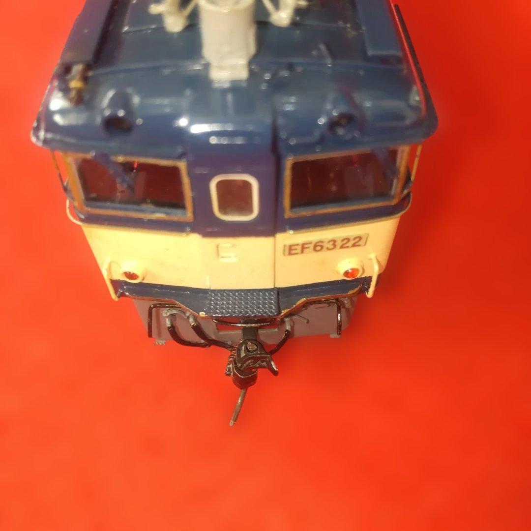 ＥＦ63、天賞堂、動作確認済み、電気機関車、HOゲージ