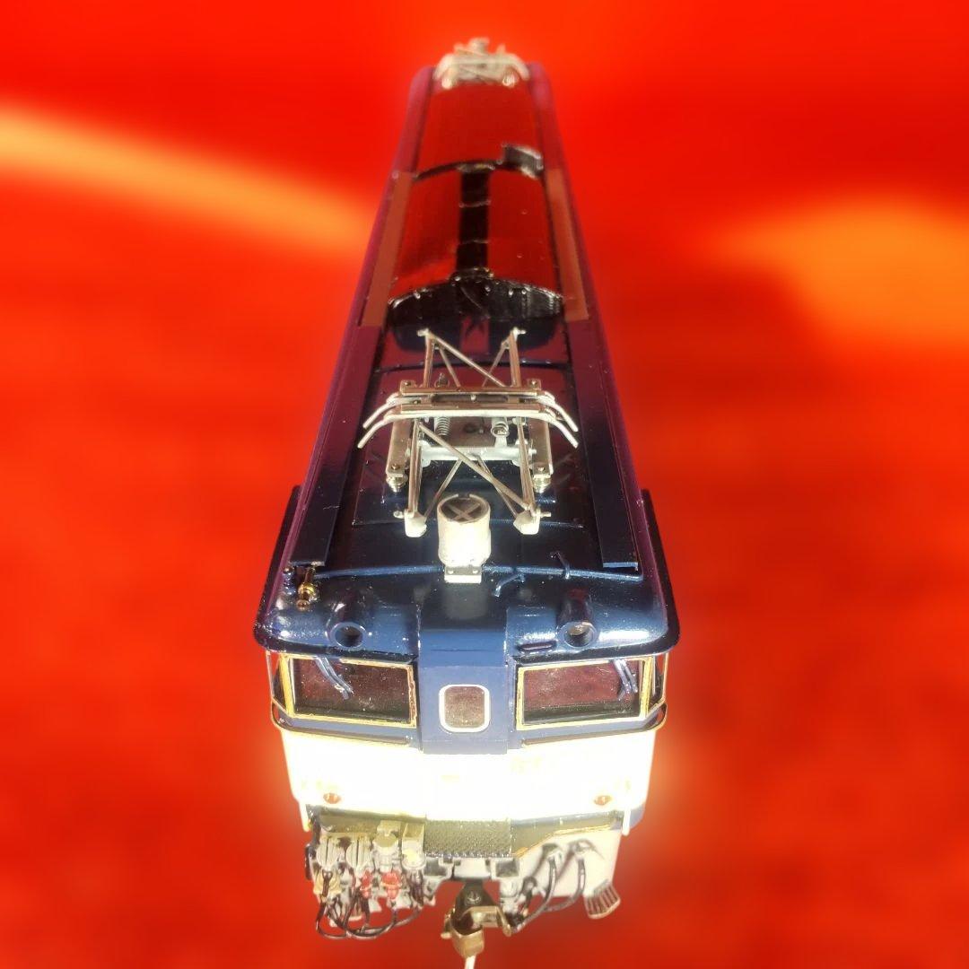 ＥＦ63、天賞堂、動作確認済み、電気機関車、HOゲージ