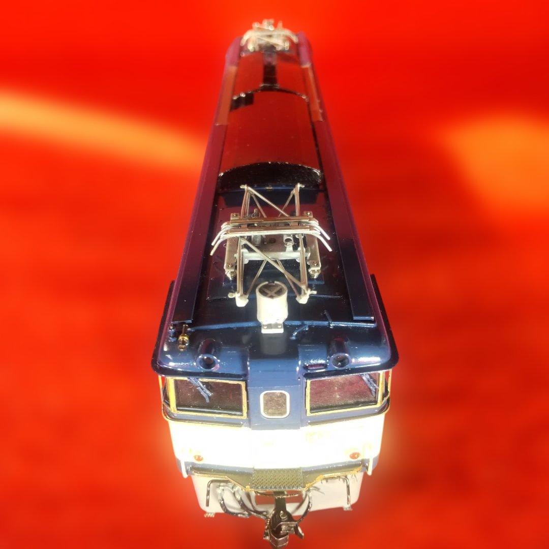 ＥＦ63、天賞堂、動作確認済み、電気機関車、HOゲージ