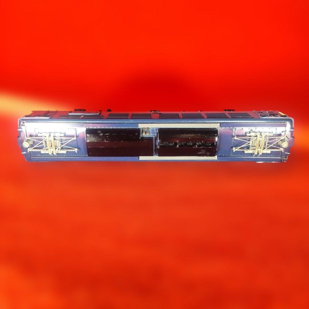 ＥＦ63、天賞堂、動作確認済み、電気機関車、HOゲージ