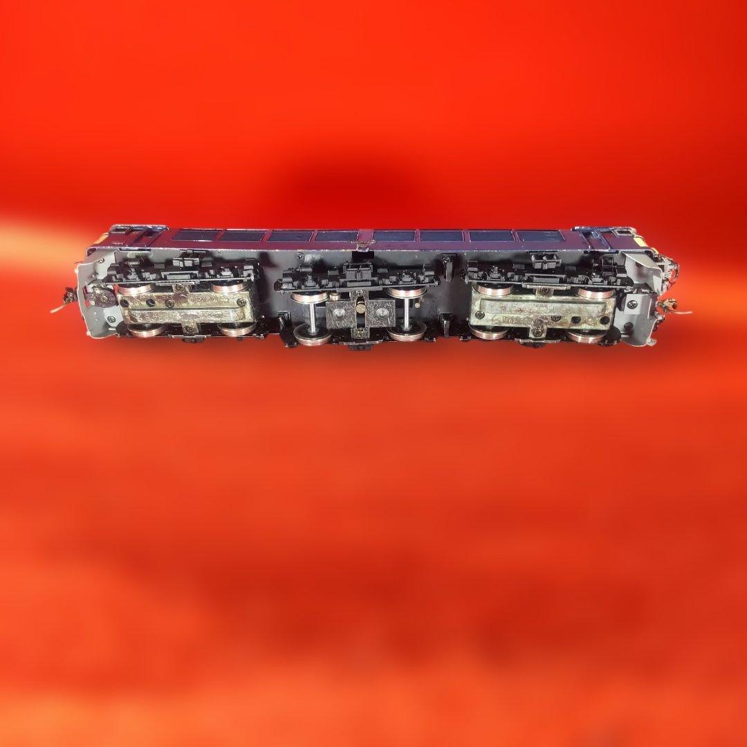 ＥＦ63、天賞堂、動作確認済み、電気機関車、HOゲージ