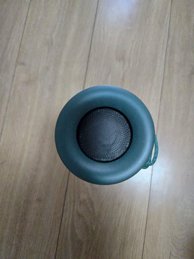 SONY ポータブルスピーカー グリーン