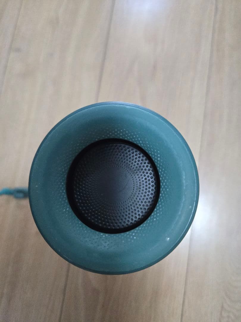 SONY ポータブルスピーカー グリーン