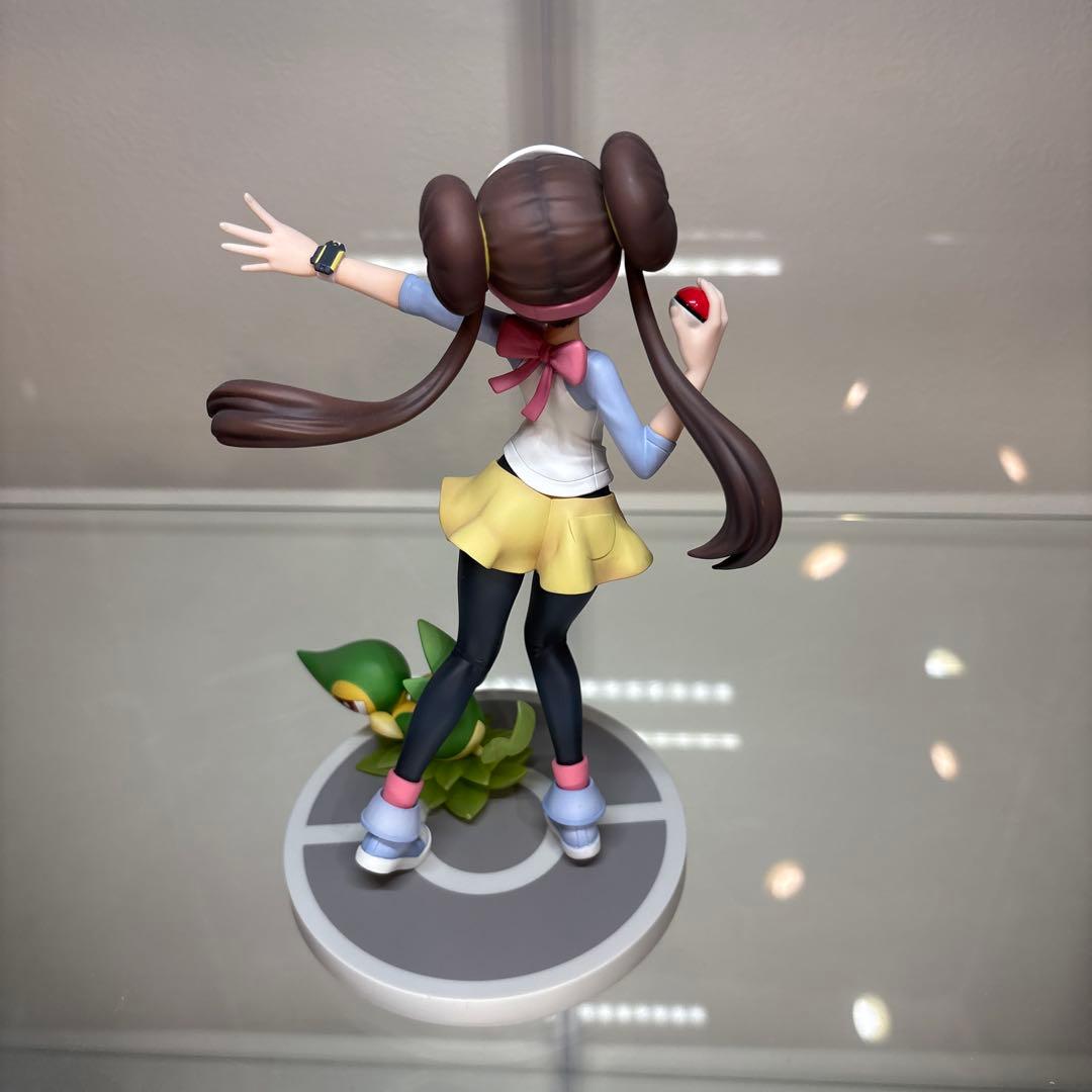 ポケモン　フィギア　メイ　リーリエ　ナンジャモ　ぬいぐるみ、クリアファイル付き