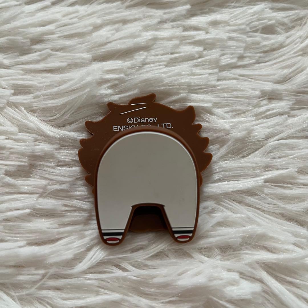 ツイステ エース・トラッポラ のっかりラバークリップ 寮服