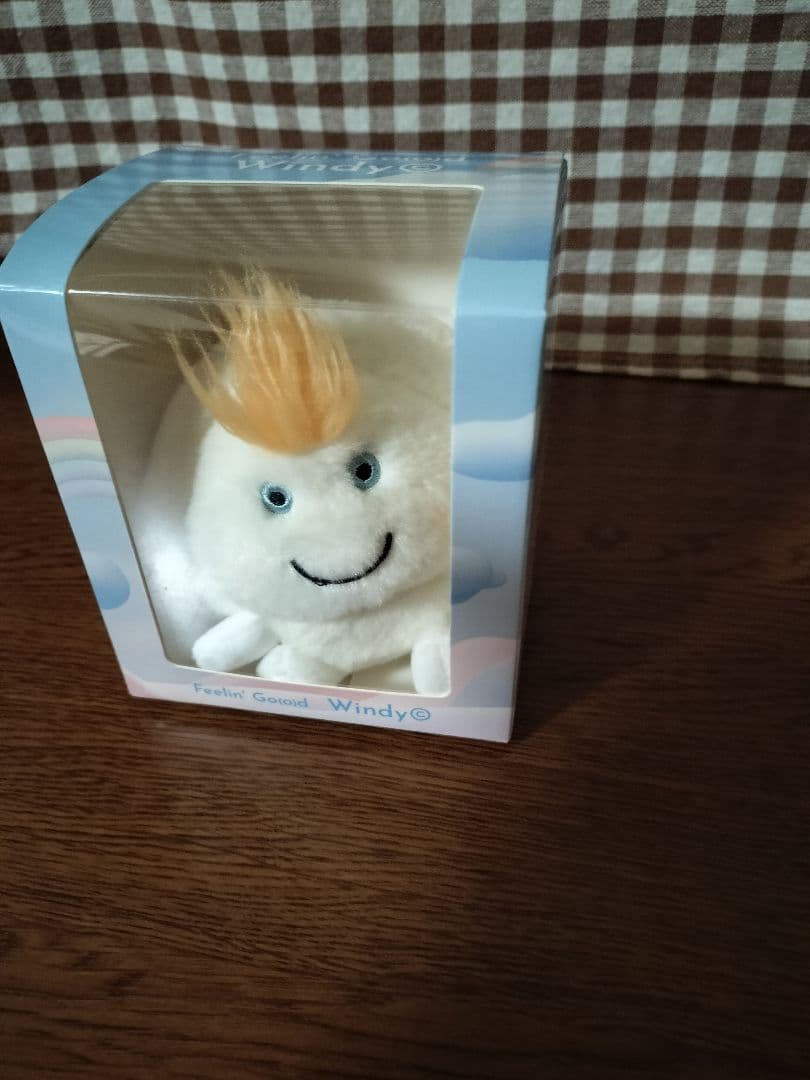 藤井風　ウィンディちゃん　WINDY ぬいぐるみ