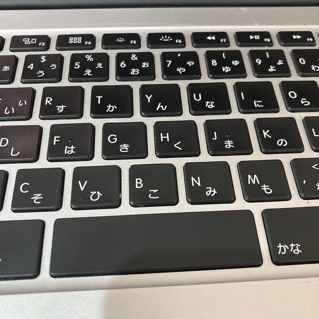 中*島様 Apple MacBook Pro MID 2015 15インチ シル