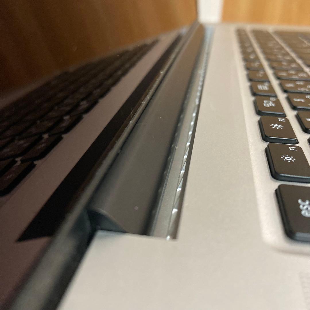 中*島様 Apple MacBook Pro MID 2015 15インチ シル