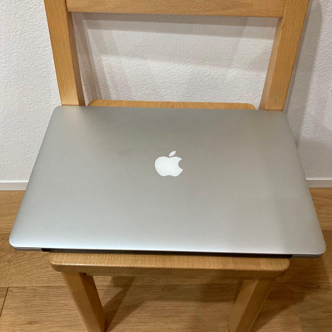 中*島様 Apple MacBook Pro MID 2015 15インチ シル