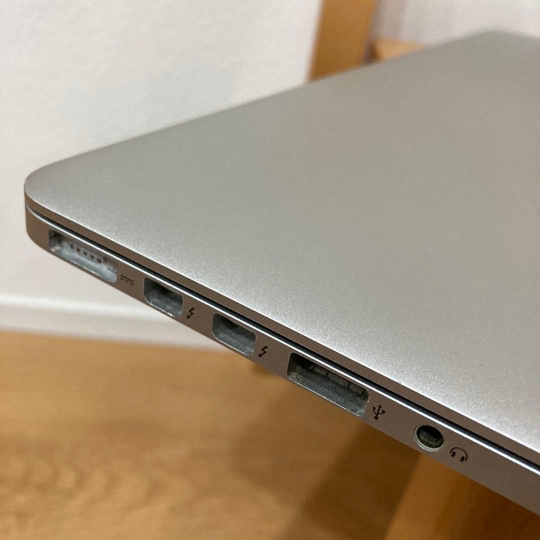 中*島様 Apple MacBook Pro MID 2015 15インチ シル
