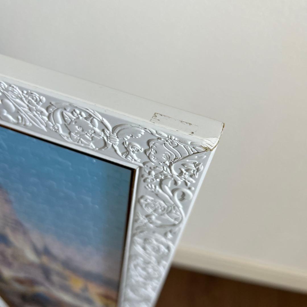 完成！Disney ステンドグラス　パズル　3点おまとめ