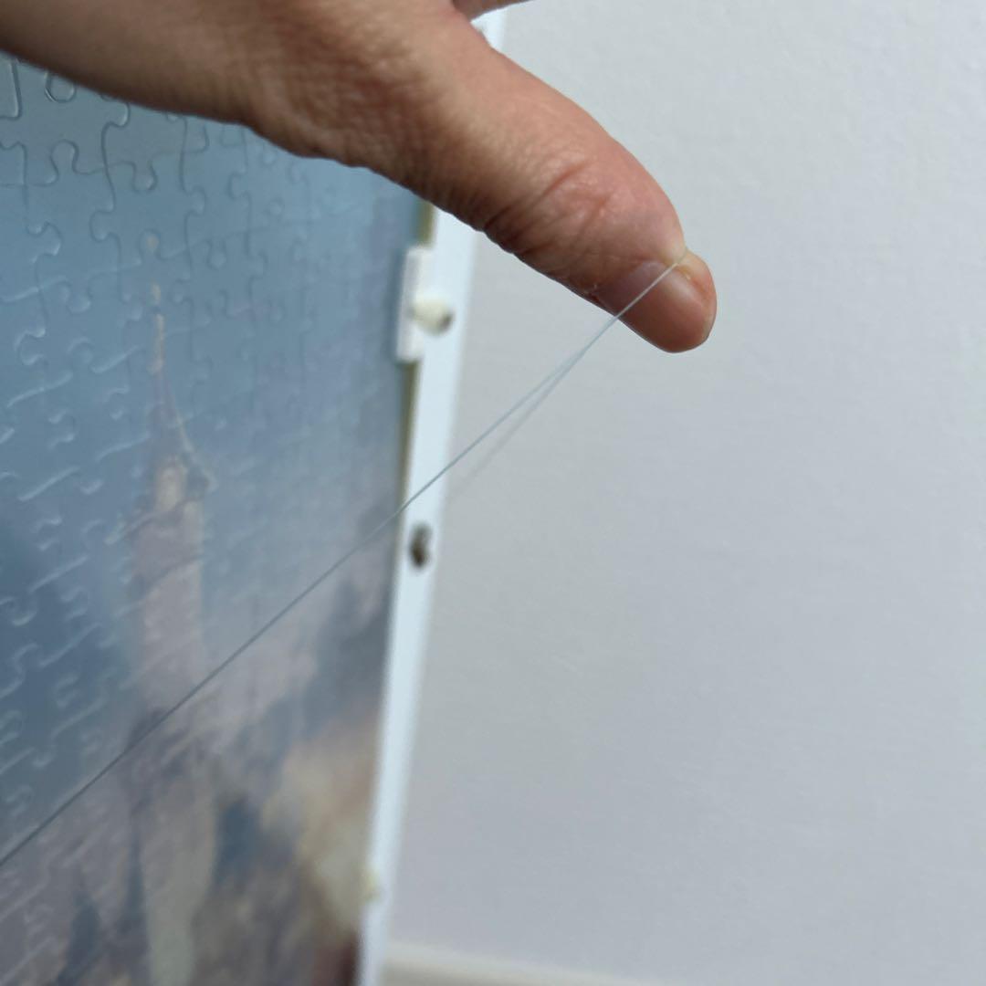 完成！Disney ステンドグラス　パズル　3点おまとめ