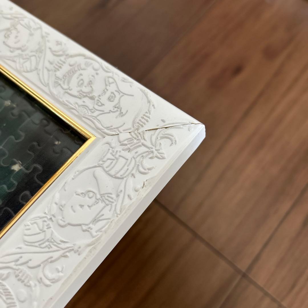 完成！Disney ステンドグラス　パズル　3点おまとめ