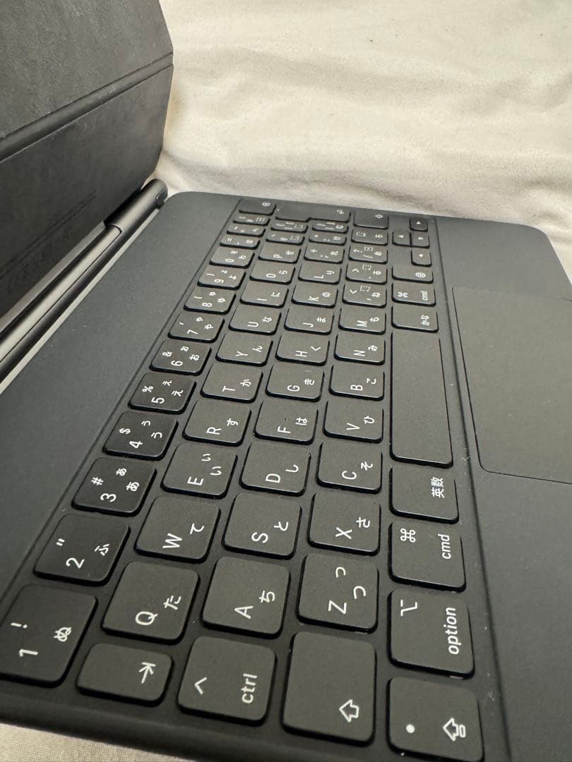 iPadアクセサリー Magic keyboard