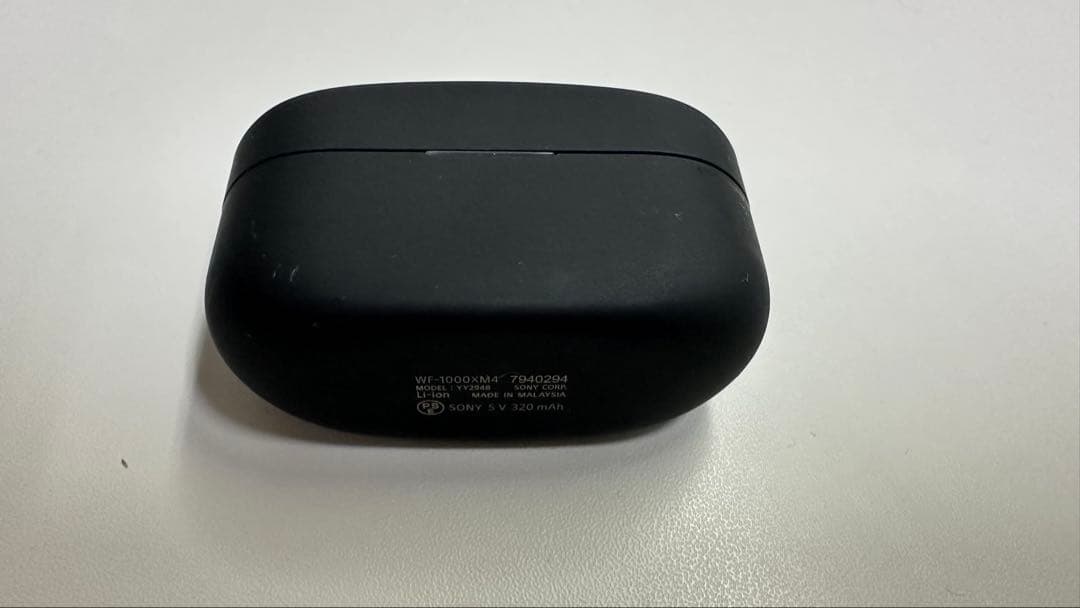 ヘッドホン WF-1000XM4