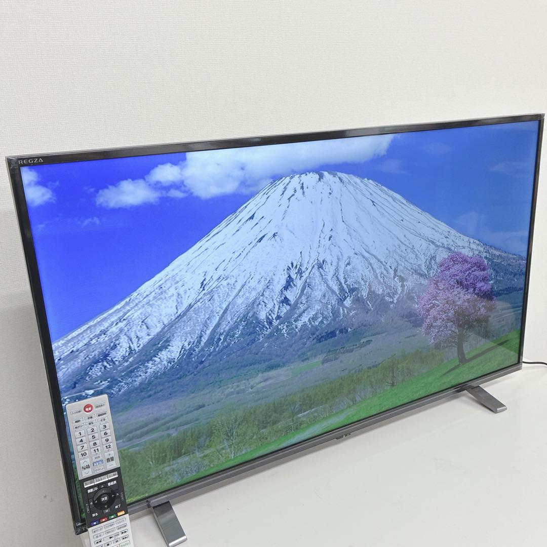 ◇大阪府 神戸市 配達料無料！◇2023年製！◇東芝◇REGZA◇液晶テレビ◇